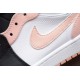 Jordan 1 Mid Crimson Tint 554724-133 Basketball Shoes