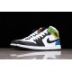 Jordan 1 Mid Dutch Green 3D DM7802-100 Basketball Shoes