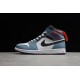 Jordan 1 Mid Fearless CU2802-100 Basketball Shoes