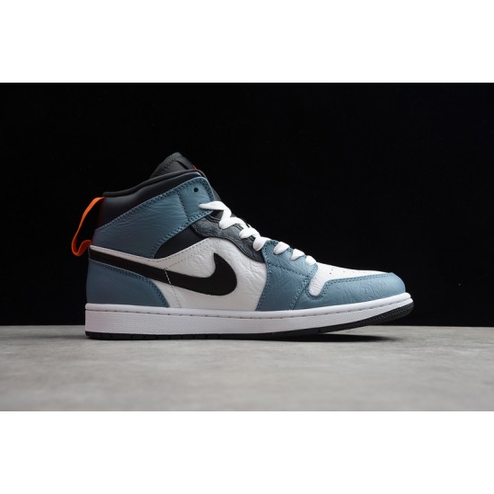 Jordan 1 Mid Fearless CU2802-100 Basketball Shoes