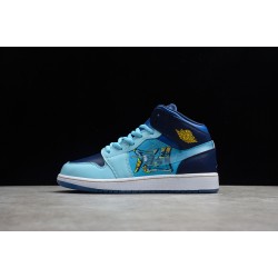 Jordan 1 Mid Fly BV7446-400 Basketball Shoes