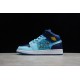 Jordan 1 Mid Fly BV7446-400 Basketball Shoes