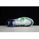 Jordan 1 Mid Hulk 554724-300 Basketball Shoes