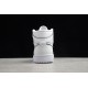 Jordan 1 Mid Iridescent TrimCK6587-100 Basketball Shoes