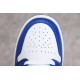 Jordan 1 Mid Kentucky Blue BQ6472-104 Basketball Shoes