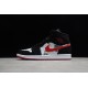 Jordan 1 Mid Newspaper Times 852542-061 Basketball Shoes