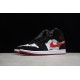 Jordan 1 Mid Newspaper Times 852542-061 Basketball Shoes