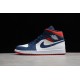 Jordan 1 Mid Olympic 852542-104 Basketball Shoes