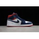 Jordan 1 Mid Olympic 852542-104 Basketball Shoes