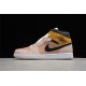 Jordan 1 Mid Particle Beige DD2224-200 Basketball Shoes