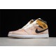 Jordan 1 Mid Particle Beige DD2224-200 Basketball Shoes