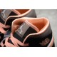 Jordan 1 Mid Peach Mocha DH0210-100 Basketball Shoes