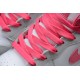 Jordan 1 Mid Platinum Pink 555112-109 Basketball Shoes