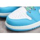 Jordan 1 Mid Sprite DA8010-400 Basketball Shoes