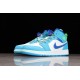 Jordan 1 Mid Sprite DA8010-400 Basketball Shoes