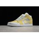 Jordan 1 Mid Tan Grey DA4666-001 Basketball Shoes