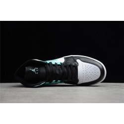 Jordan 1 Mid Tropical Twist 554724-132 Basketball Shoes