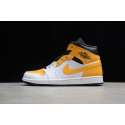 Jordan 1 Mid Turf Orange DD6834-802 Basketball Shoes