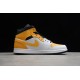 Jordan 1 Mid Turf Orange DD6834-802 Basketball Shoes