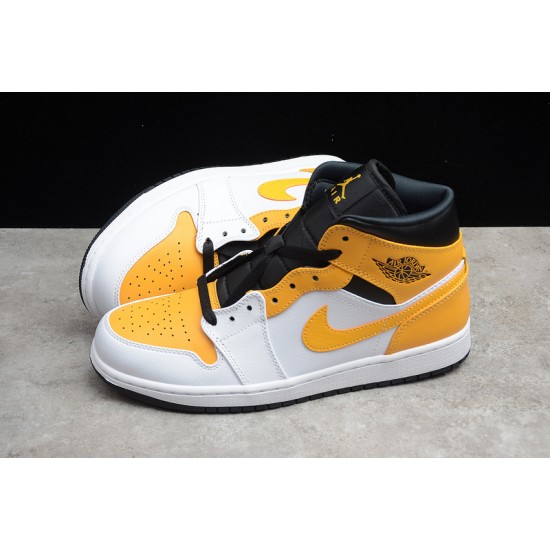 Jordan 1 Mid Turf Orange DD6834-802 Basketball Shoes