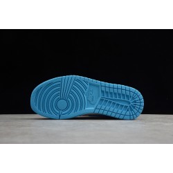 Jordan 1 Mid UNC BQ6472-114 Basketball Shoes