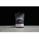 Jordan 1 Mid White Grey Hyper Pink 555112-117 Basketball Shoes