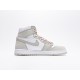 2021 Air Jordan 1 High Seafoam Green White