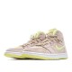 New Air Jordan 1 High Zoom CMFT Summit White Pink