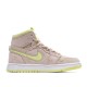 New Air Jordan 1 High Zoom CMFT Summit White Pink