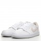 2021 Air Jordan 1 Low Neutral White