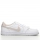 2021 Air Jordan 1 Low Neutral White