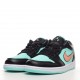 2021 Air Jordan 1 Low SE Tropical Twist Black Blue