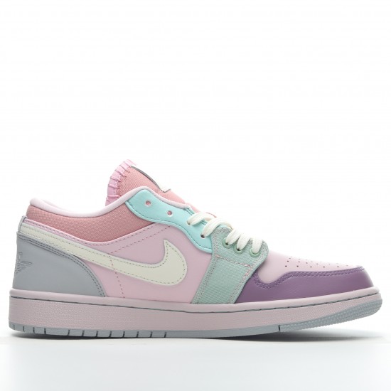 2021 LPL x Air Jordan 1 Zoom Comfort Iridescent Pink