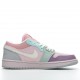 2021 LPL x Air Jordan 1 Zoom Comfort Iridescent Pink