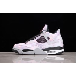 Air Jordan 4 RetroZen Master DH7138-506 Pink Men Sneaker