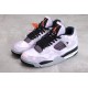 Air Jordan 4 RetroZen Master DH7138-506 Pink Men Sneaker