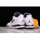 Air Jordan 4 RetroZen Master DH7138-506 Pink Men Sneaker