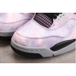 Air Jordan 4 RetroZen Master DH7138-506 Pink Men Sneaker