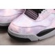 Air Jordan 4 RetroZen Master DH7138-506 Pink Men Sneaker