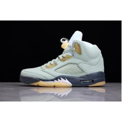 Air Jordan 5 Retro 'Jade Horizon' DC7501-300 Green Men Sneaker