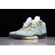 Air Jordan 5 Retro Jade Horizon DC7501-300 Green Men Sneaker