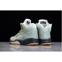 Air Jordan 5 Retro 'Jade Horizon' DC7501-300 Green Men Sneaker