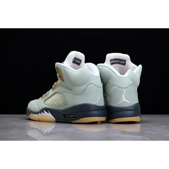 Air Jordan 5 Retro Jade Horizon DC7501-300 Green Men Sneaker