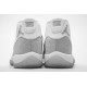 Air Jordan 11 Retro White Metallic Silver