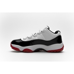 Air Jordan 11 Low White Bred