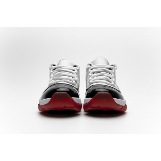 Air Jordan 11 Low White Bred