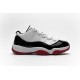 Air Jordan 11 Low White Bred