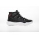 Air Jordan 11 72-10 Black White