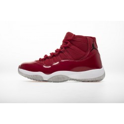 Air Jordan 11 High Gym Red/Chicago Red White