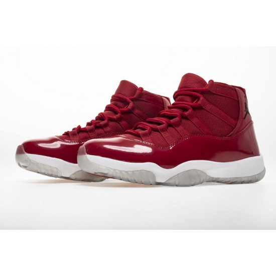 Air Jordan 11 High Gym Red/Chicago Red White